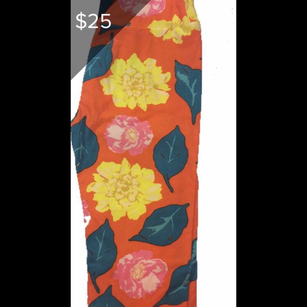 NWT os LULAROE LEGGINGS